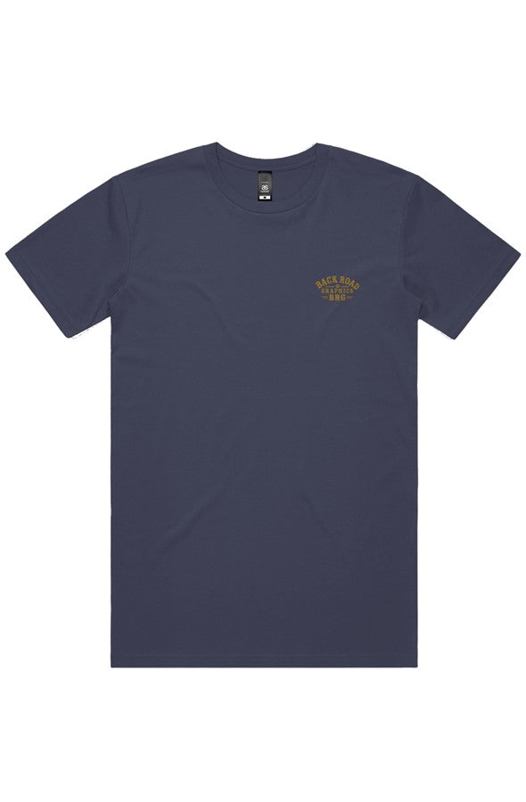 Back Road Bangin™ Signature Tee – Female Driver 