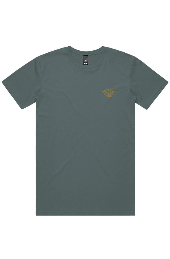 Back Road Bangin™ Signature Tee – Female Driver 