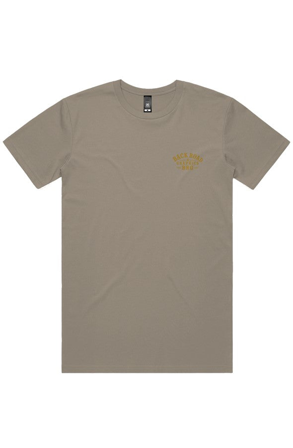 Back Road Bangin™ Signature Tee – Male Driver