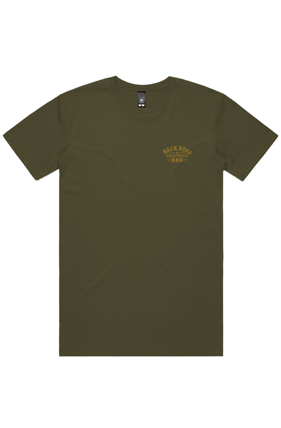 Back Road Bangin™ Signature Tee – Couple
