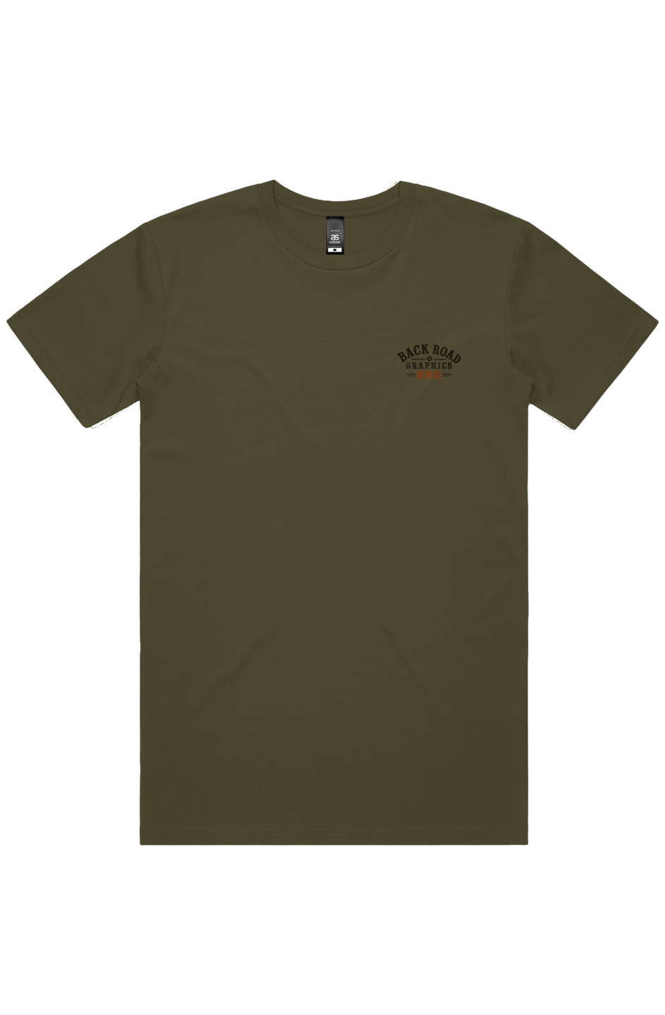 Back Road Bangin™ Signature Tee – Female Driver 