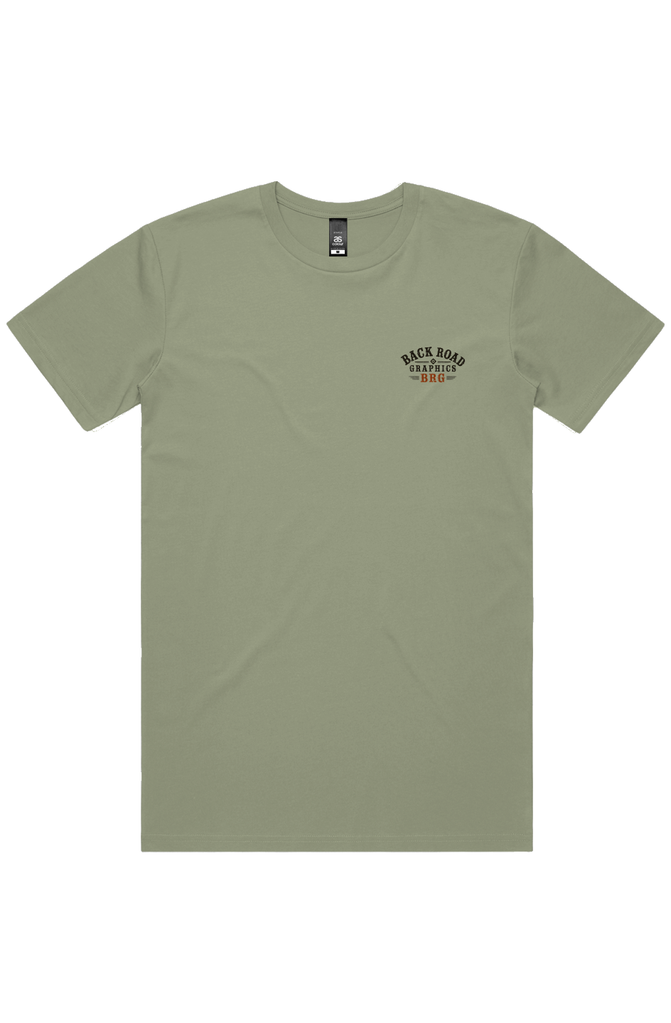 Back Road Bangin™ Signature Tee – Female Driver 