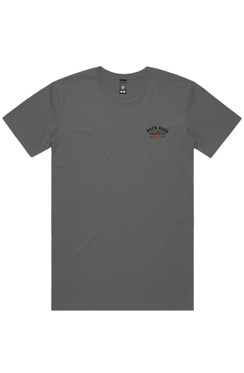 Back Road Bangin™ Signature Tee – Male Driver