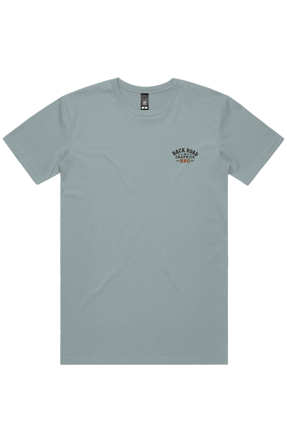 Back Road Bangin™ Signature Tee – Male Driver