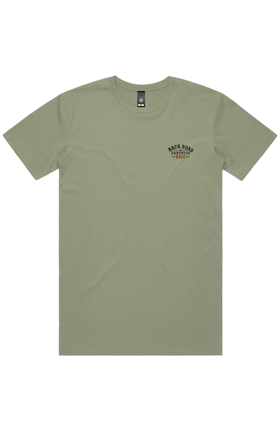 Back Road Bangin™ Signature Tee – Male Driver