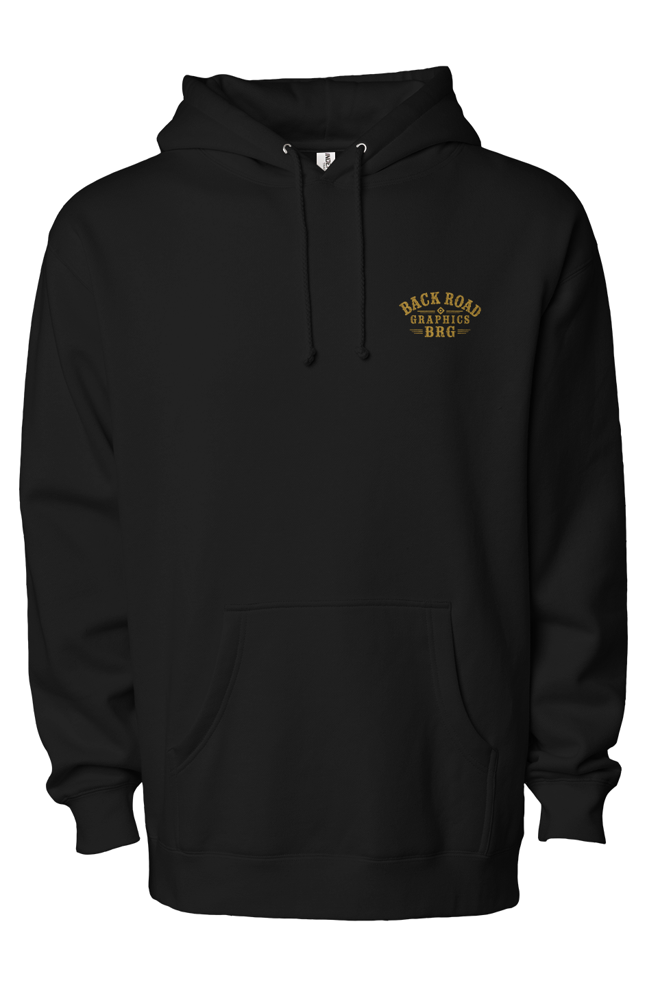 Back Road Bangin™ Signature Heavyweight Hoodie - Female Driver