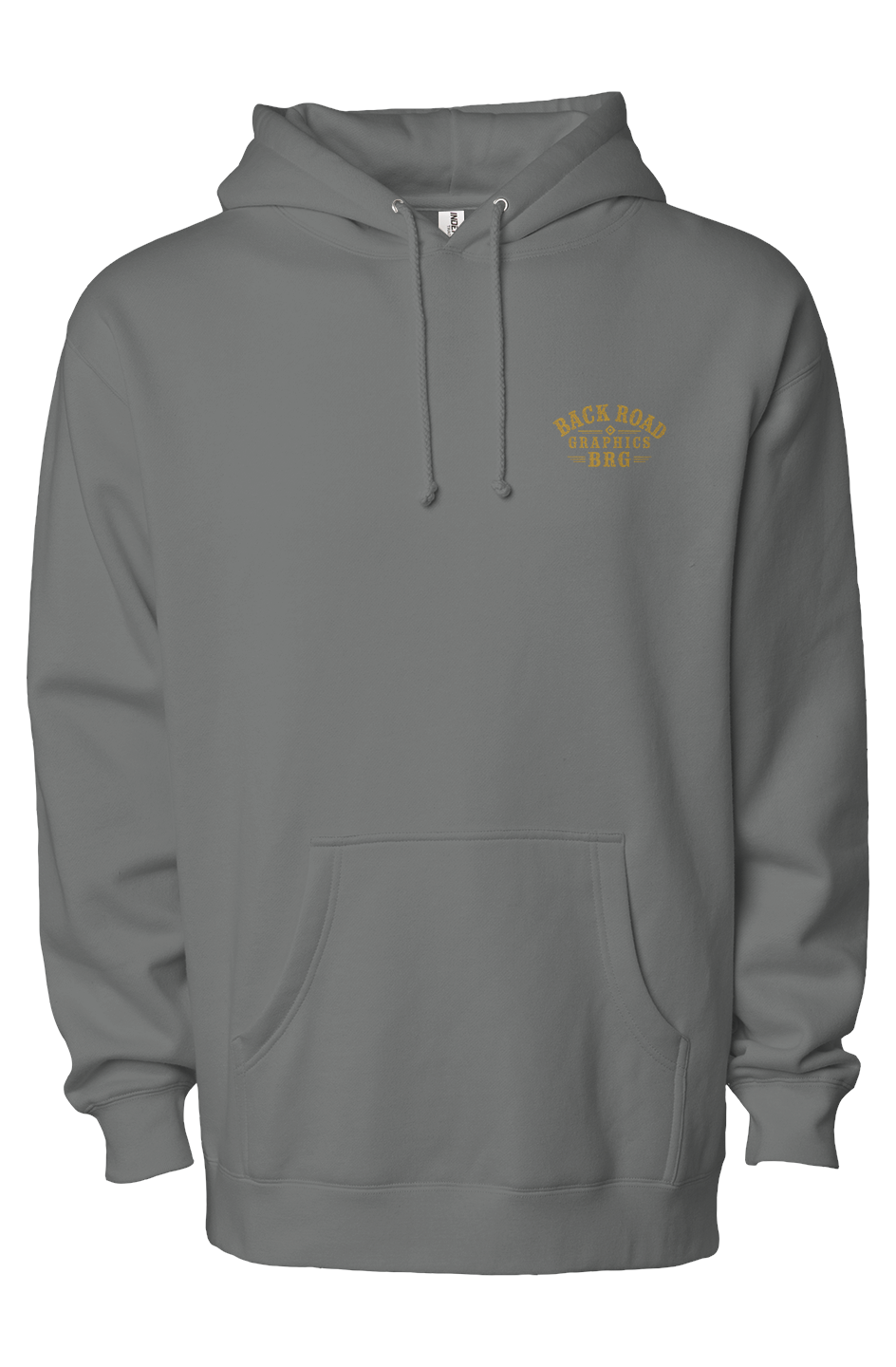 Back Road Bangin™ Signature Heavyweight Hoodie - Female Driver