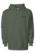 Back Road Bangin™ Signature Heavyweight Hoodie - Female Driver