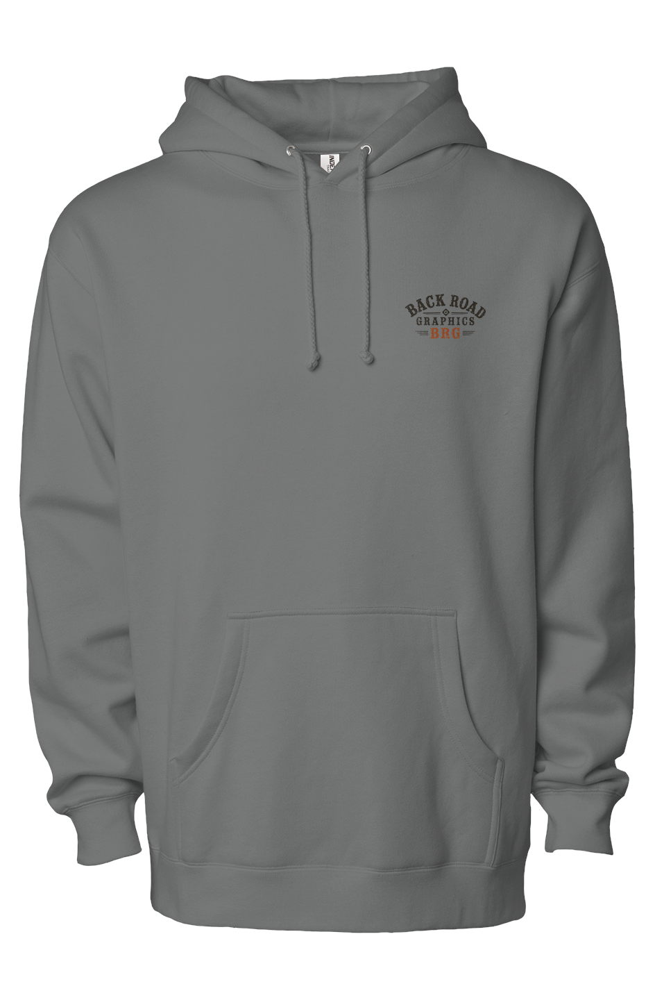 Back Road Bangin™ Signature Heavyweight Hoodie - Couple