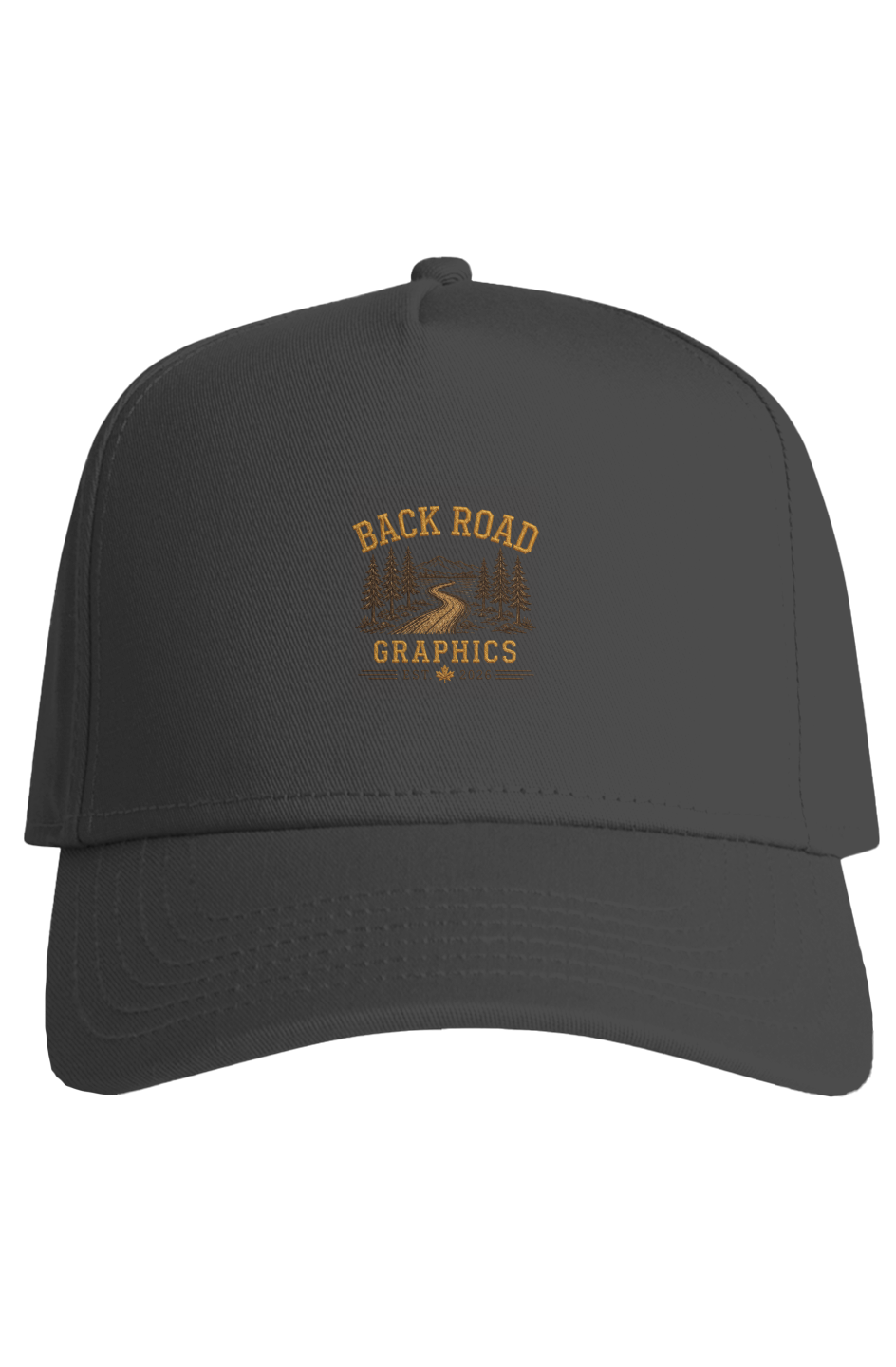Back Road Graphics™ Signature Logo Cap