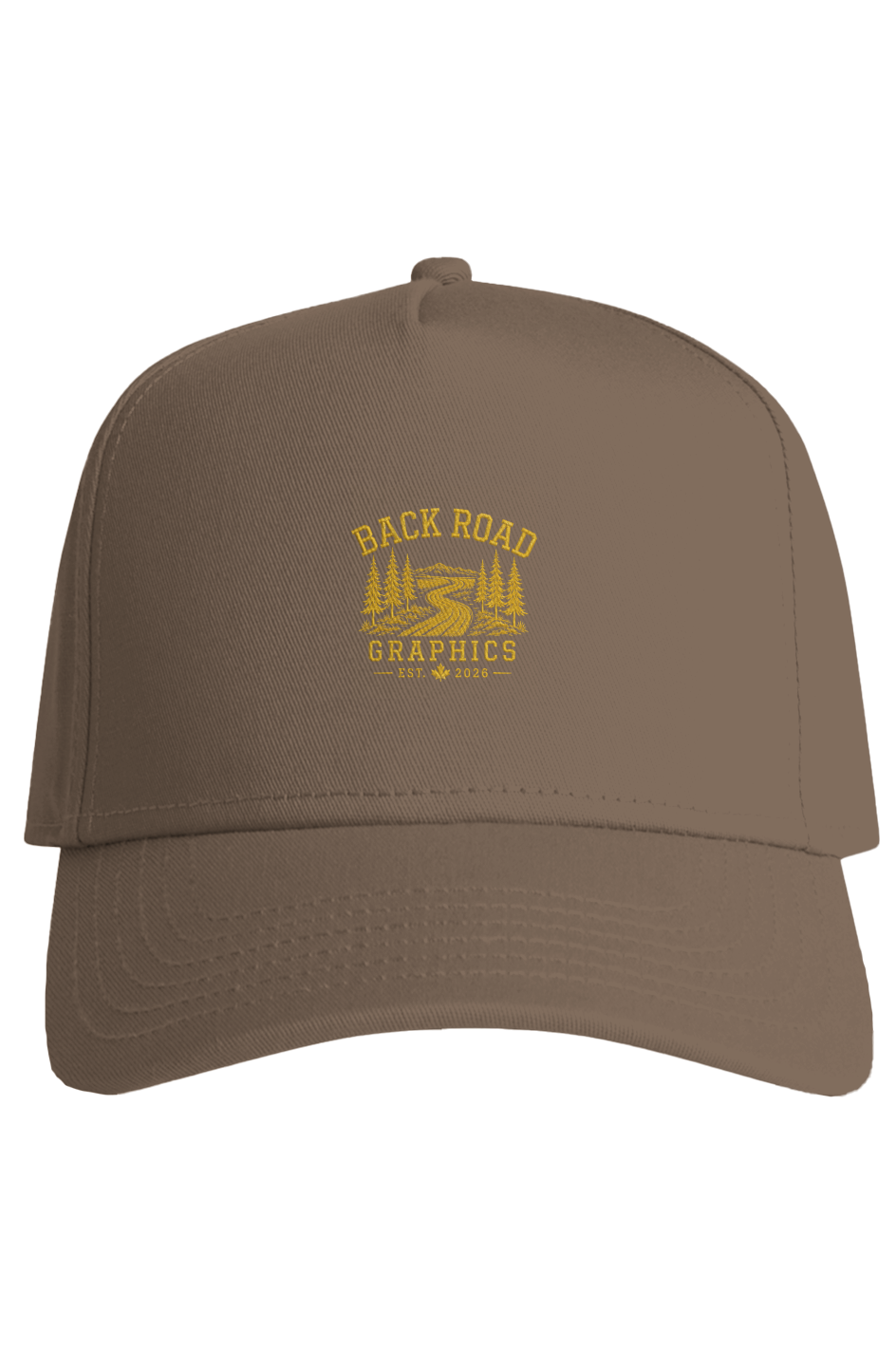 Back Road Graphics™ Signature Logo Cap