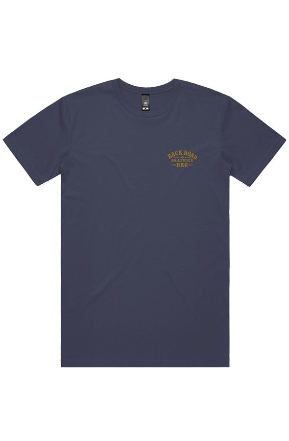Back Road Bangin™ Signature Tee – Couple
