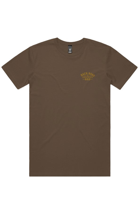 Back Road Bangin™ Signature Tee – Couple