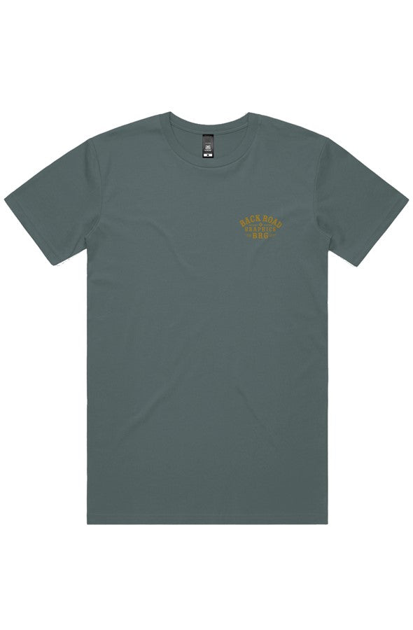 Back Road Bangin™ Signature Tee – Couple