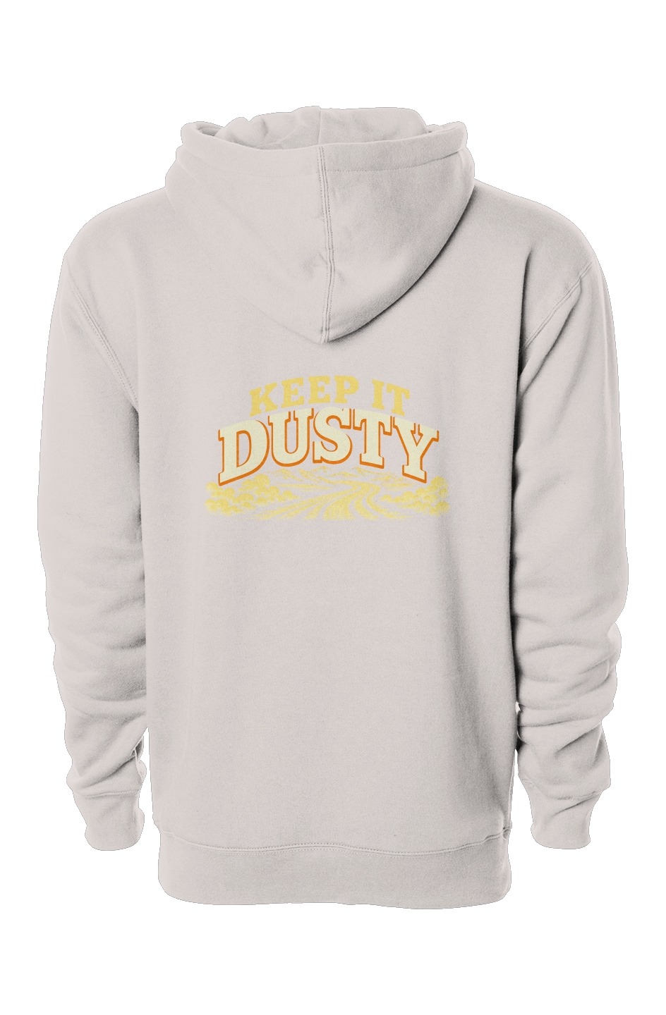 Keep It Dusty Signature Heavyweight Hoodie