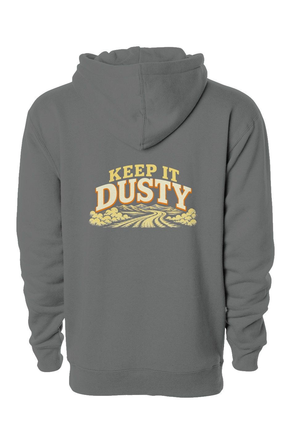 Keep It Dusty Signature Heavyweight Hoodie