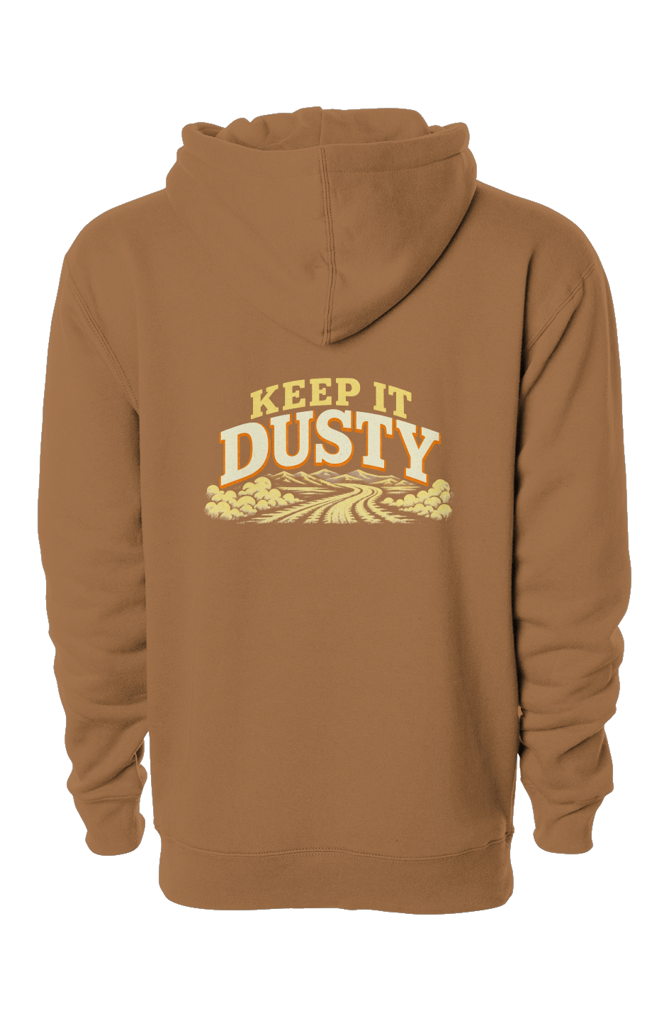 Keep It Dusty Signature Heavyweight Hoodie