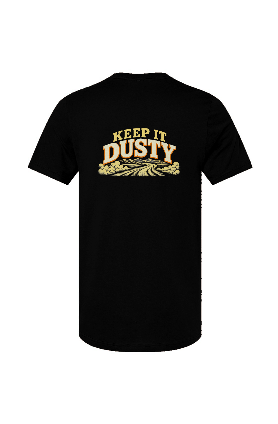 Keep it Dusty Graphic Tee