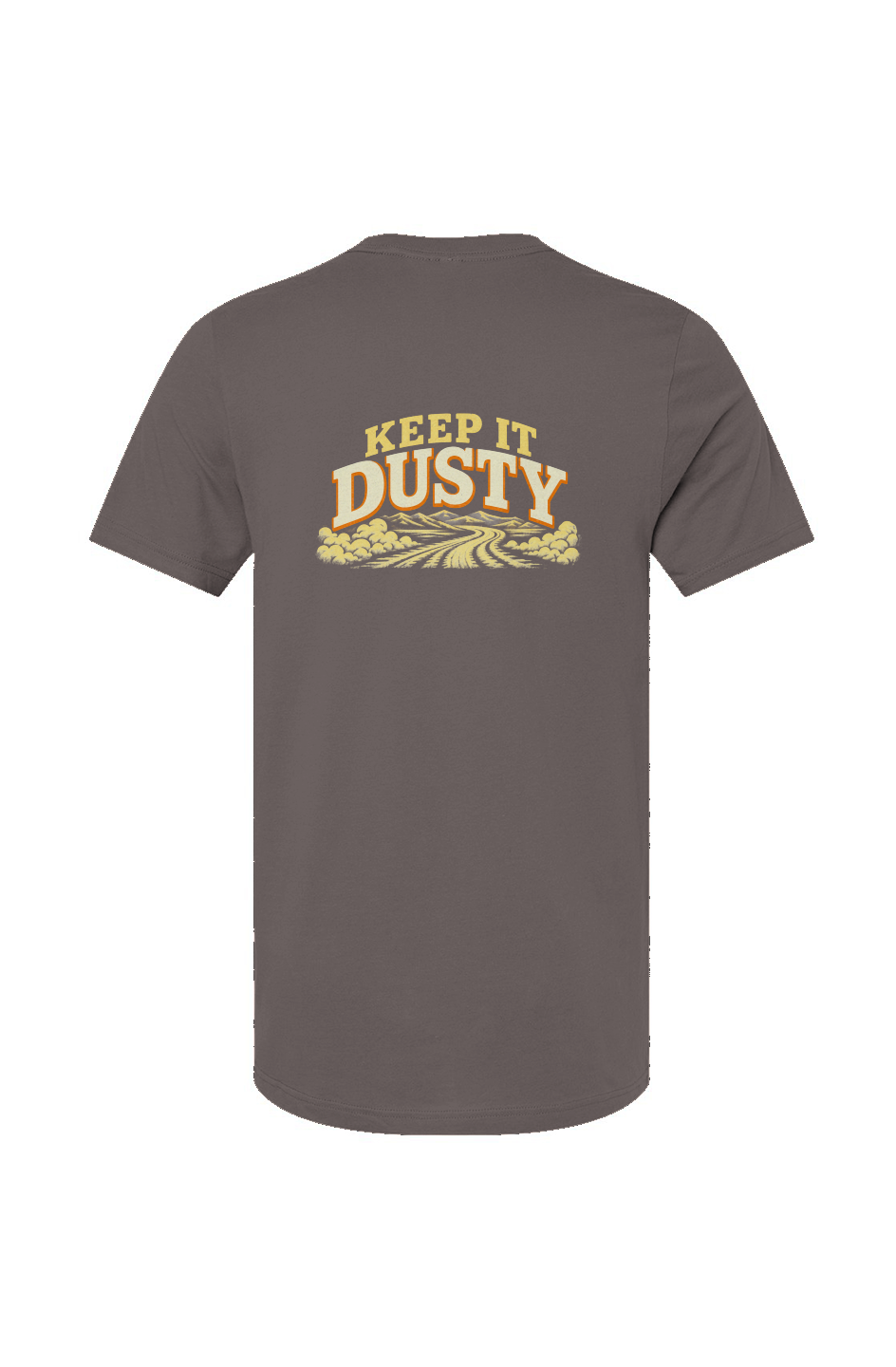 Keep it Dusty Graphic Tee