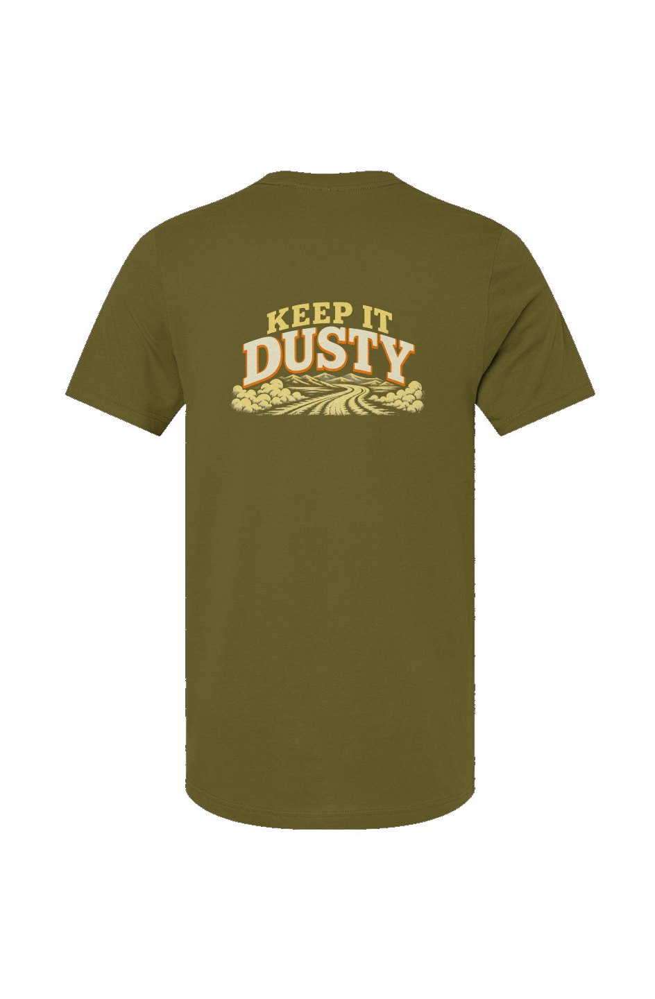 Keep it Dusty Graphic Tee