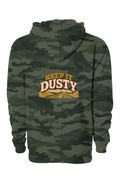 Keep It Dusty Signature Heavyweight Hoodie