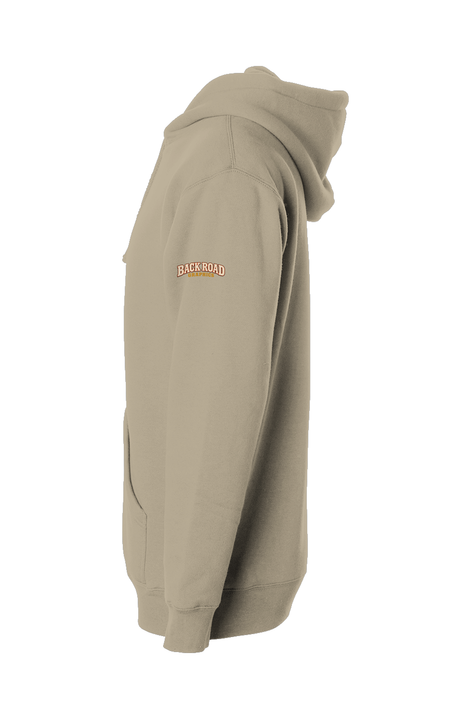 Keep It Dusty Signature Heavyweight Hoodie