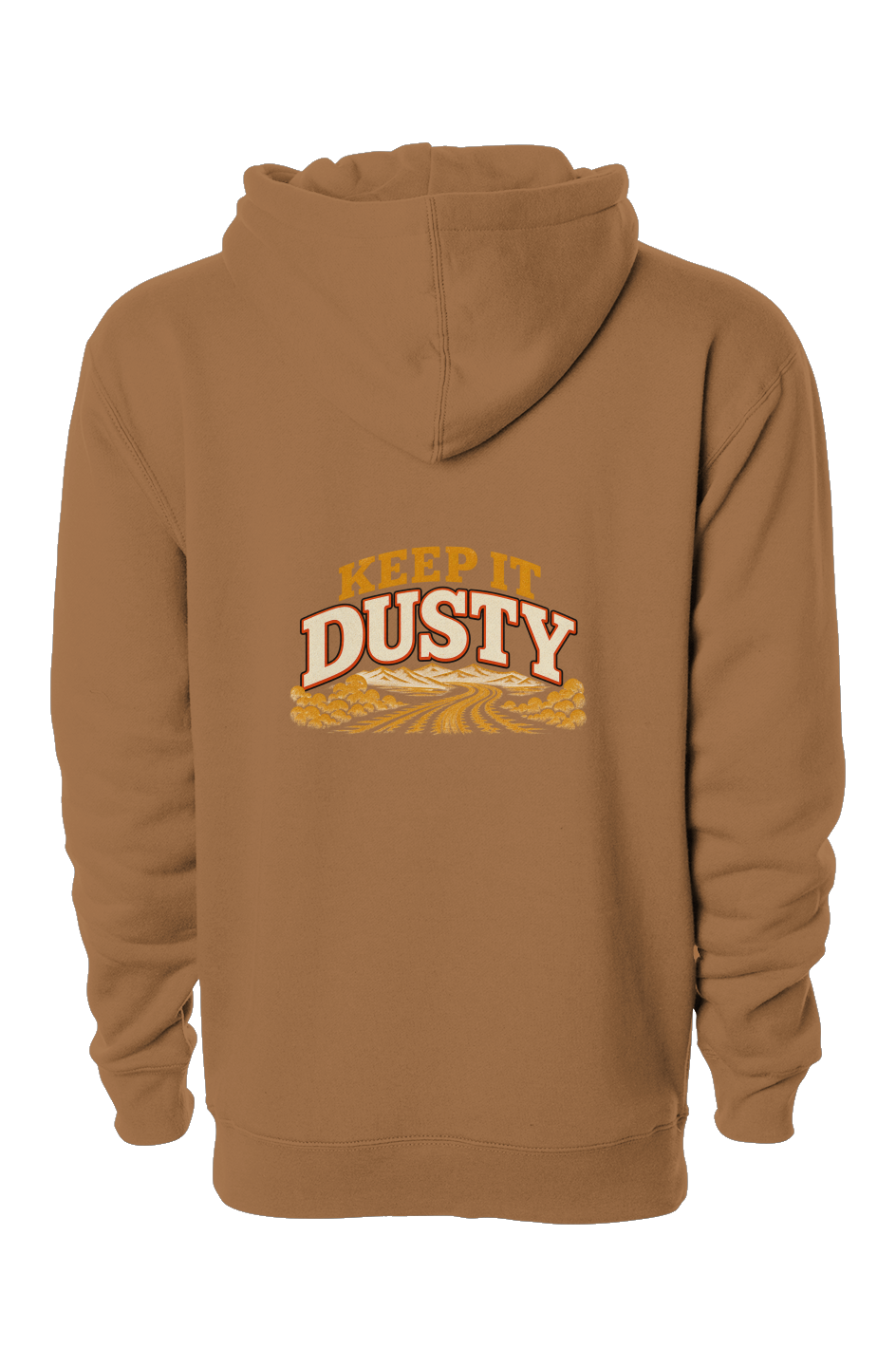 Keep It Dusty Signature Heavyweight Hoodie