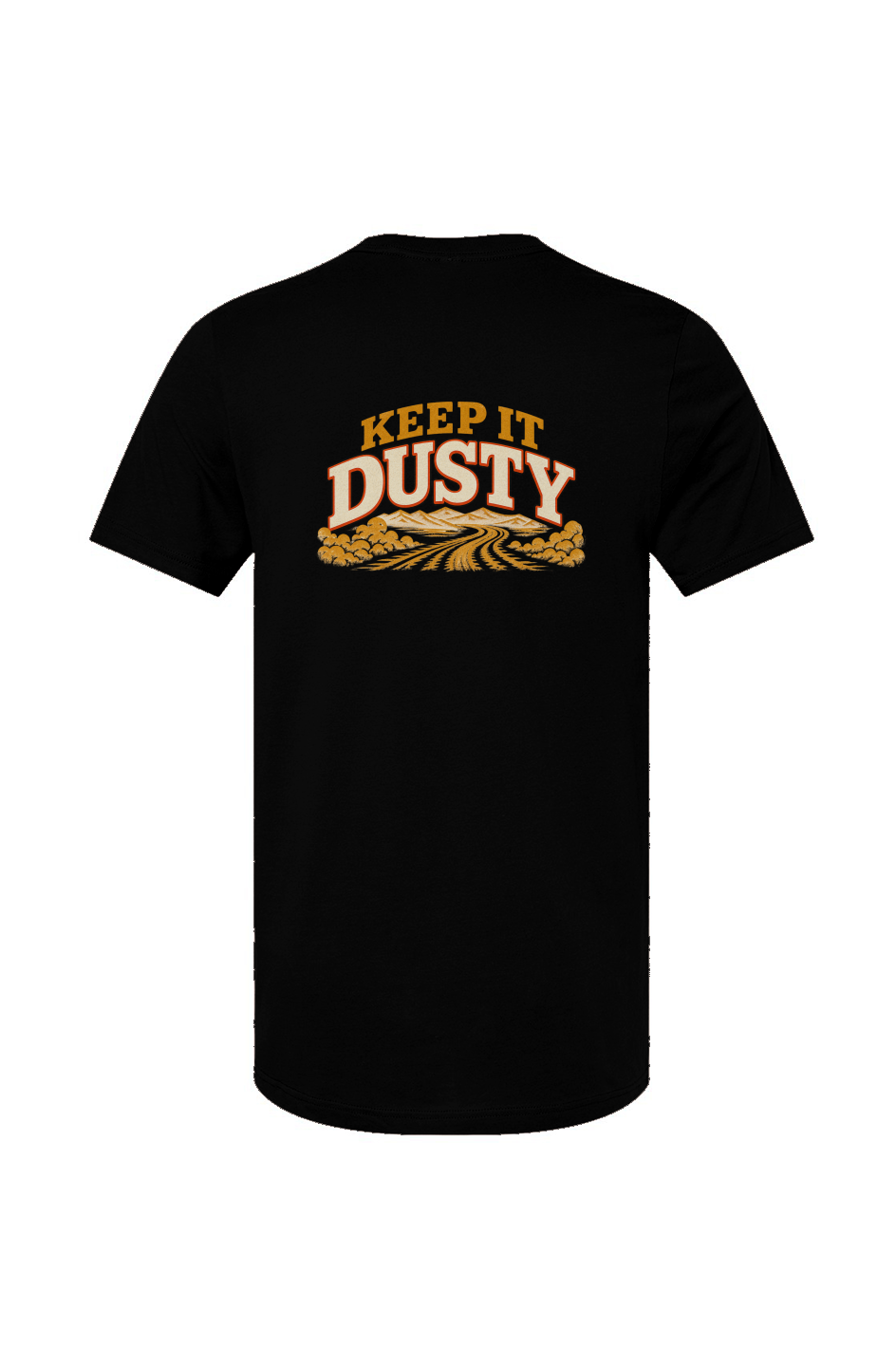Keep it Dusty Graphic Tee