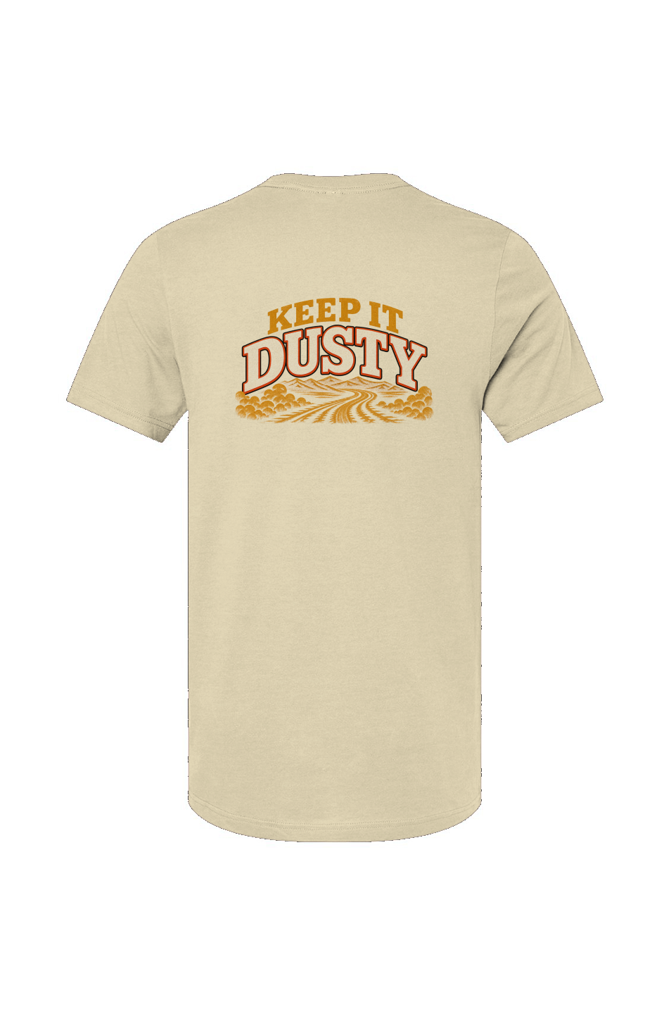 Keep it Dusty Graphic Tee