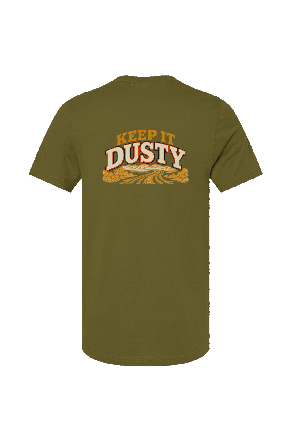 Keep it Dusty Graphic Tee