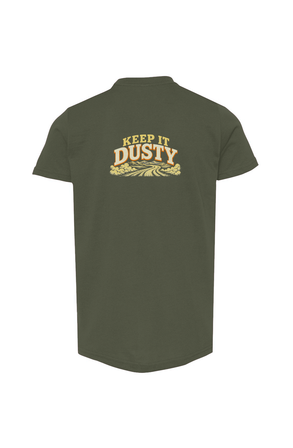 Keep it Dusty Youth Tee
