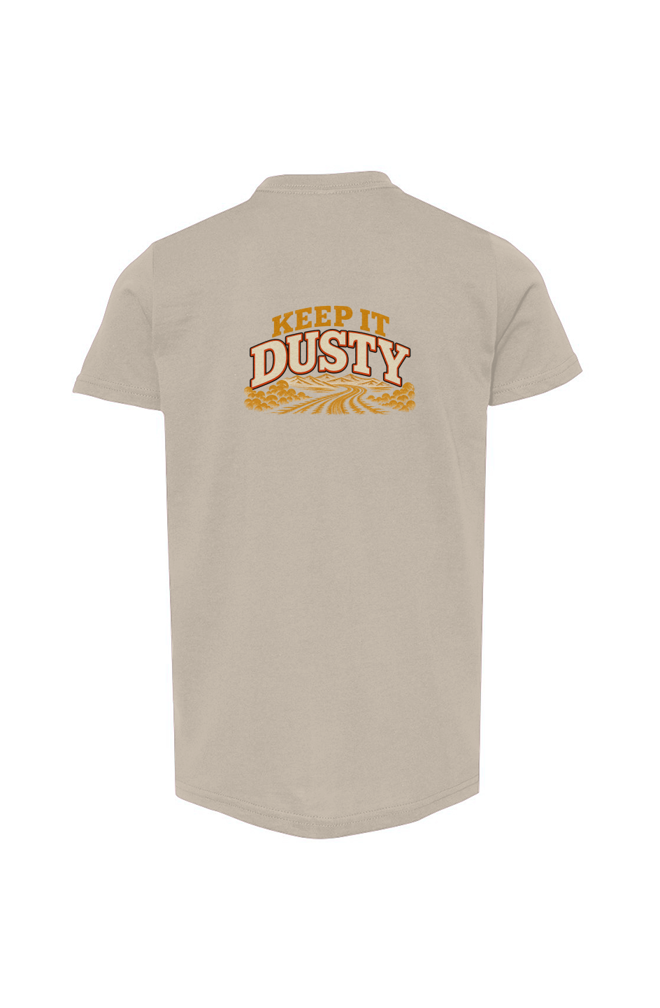 Keep it Dusty Youth Tee