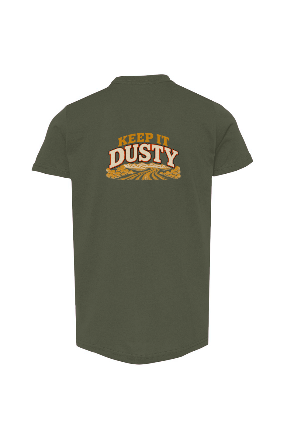 Keep it Dusty Youth Tee