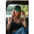 Back Road Bangin™ Signature Premium Trucker Cap - Heritage Gold