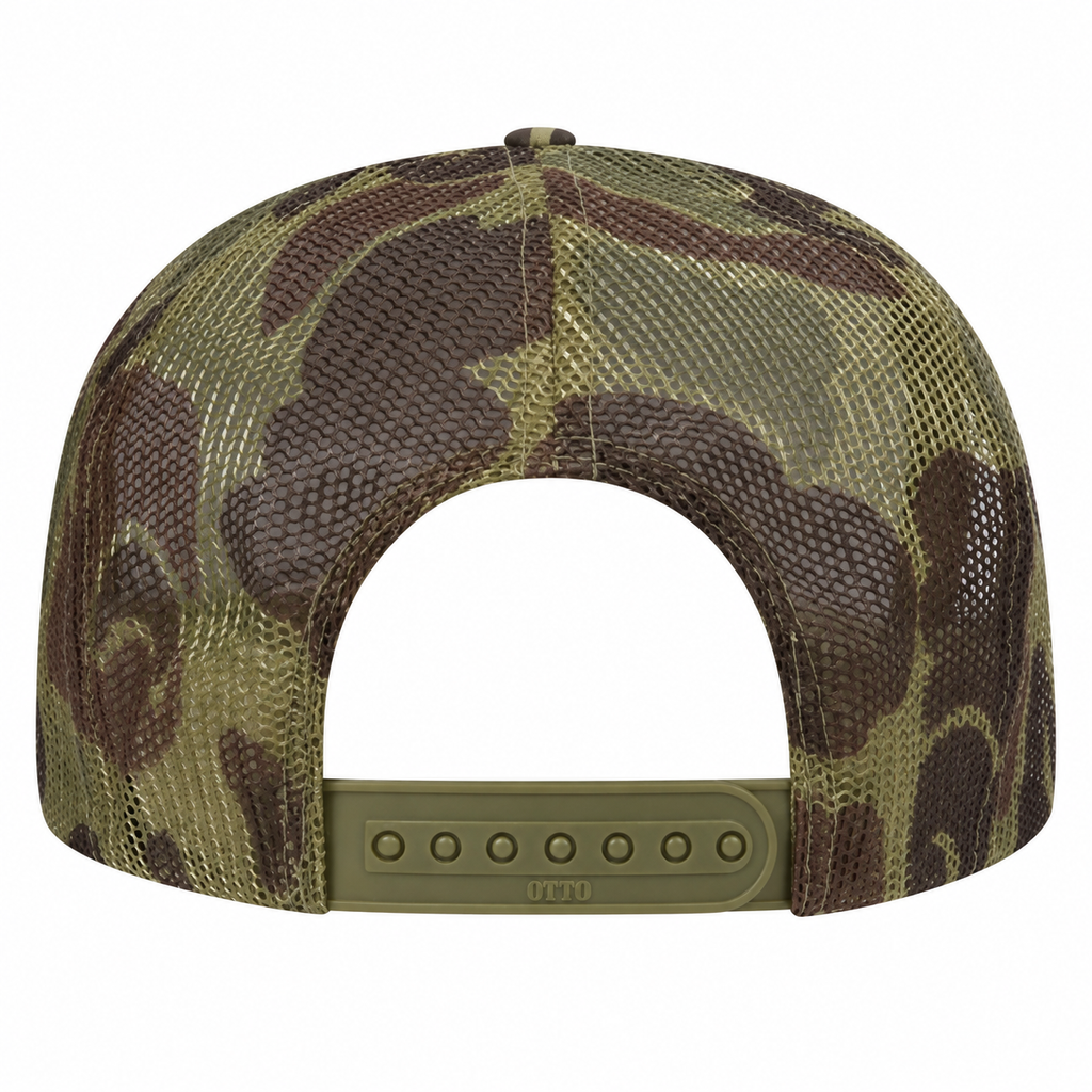 Keep It Dusty™ Olive Camo Trucker Hat